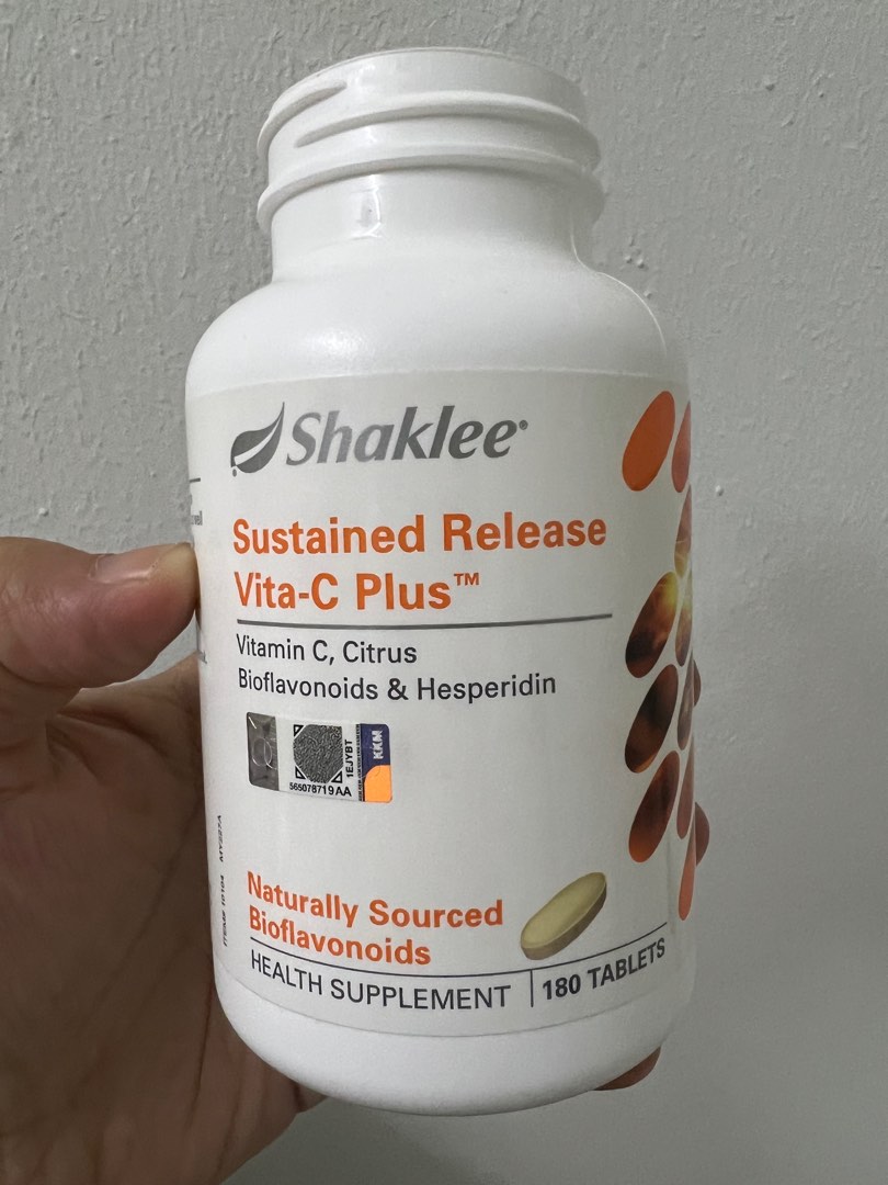 Shaklee Vita C Plus Health Nutrition Health Supplements Vitamins Supplements On Carousell