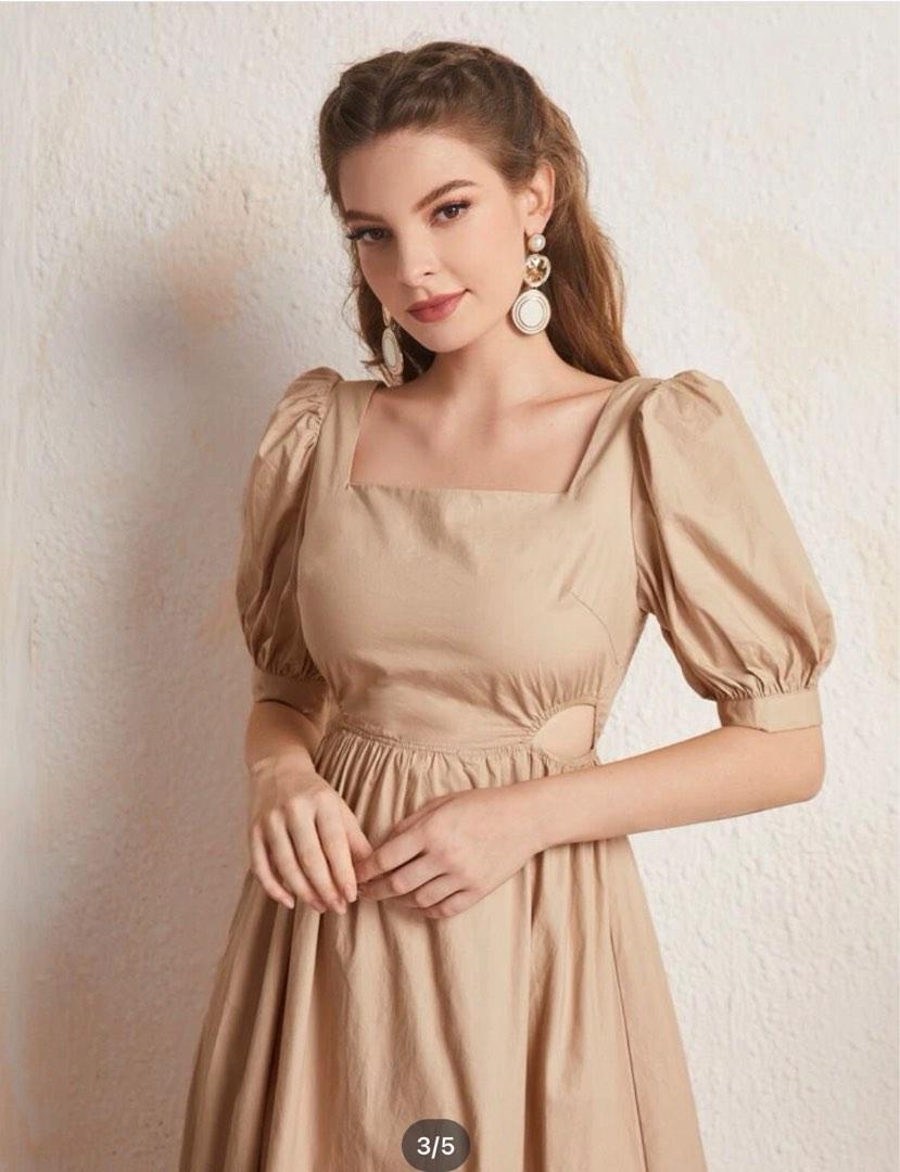 shein cut out maxi dress (Category: Dresses) located in Marikina City. Submitted by maria8 (Listing ID 1193094423, Image 1). Description: .