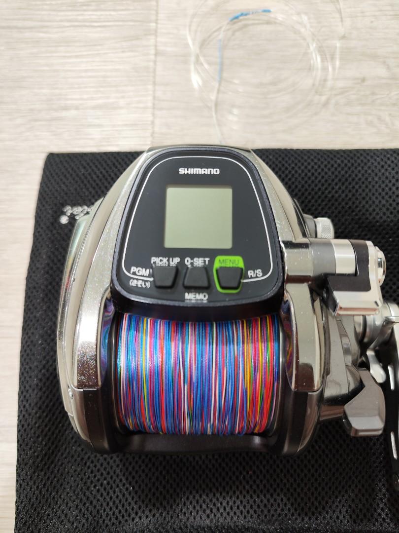 Shimano forcemaster 4000, Sports Equipment, Fishing on Carousell