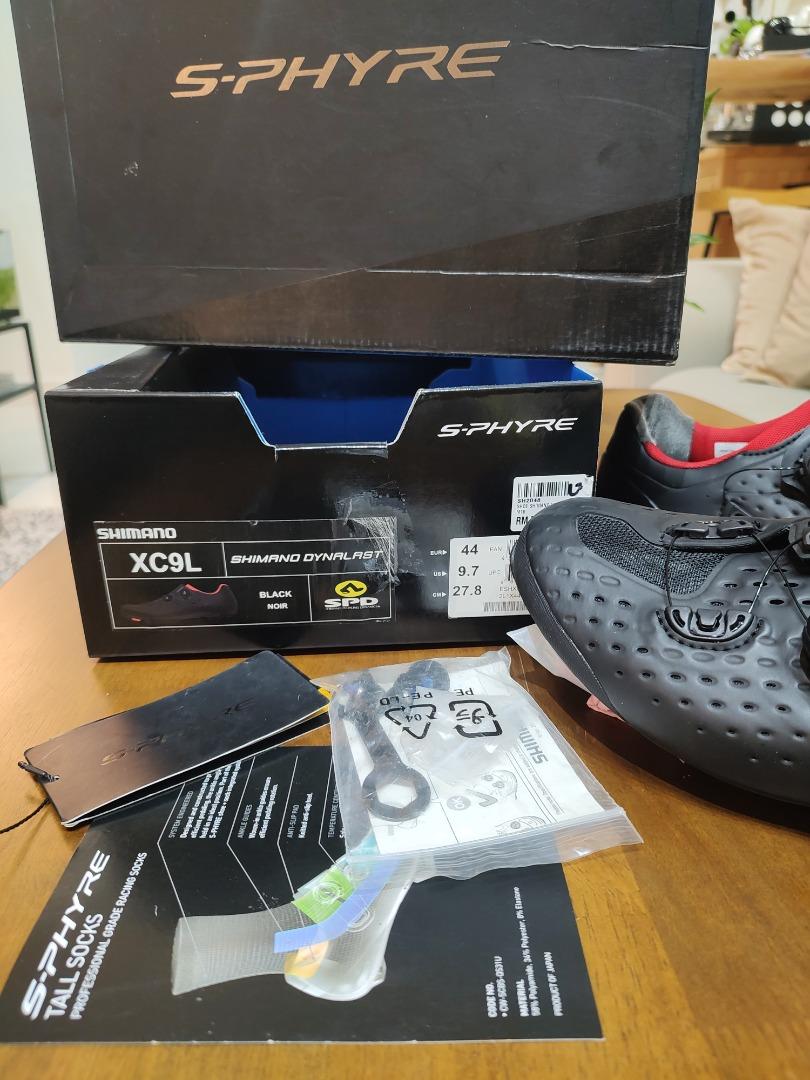 Shimano xc9l sales