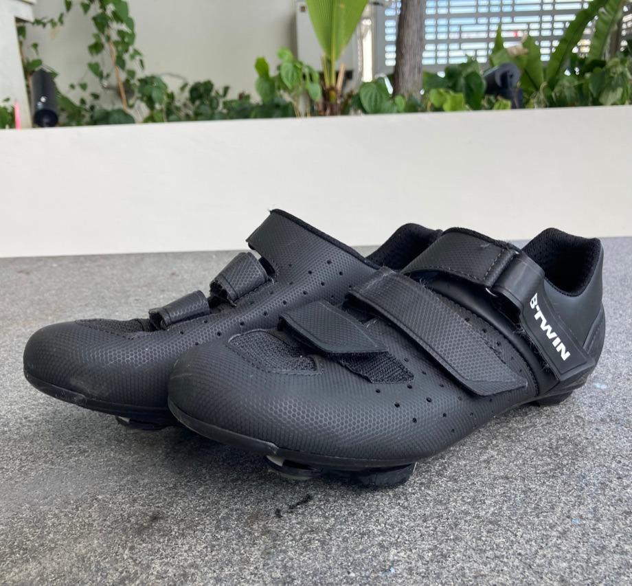 Van rysel 2025 500 shoes review