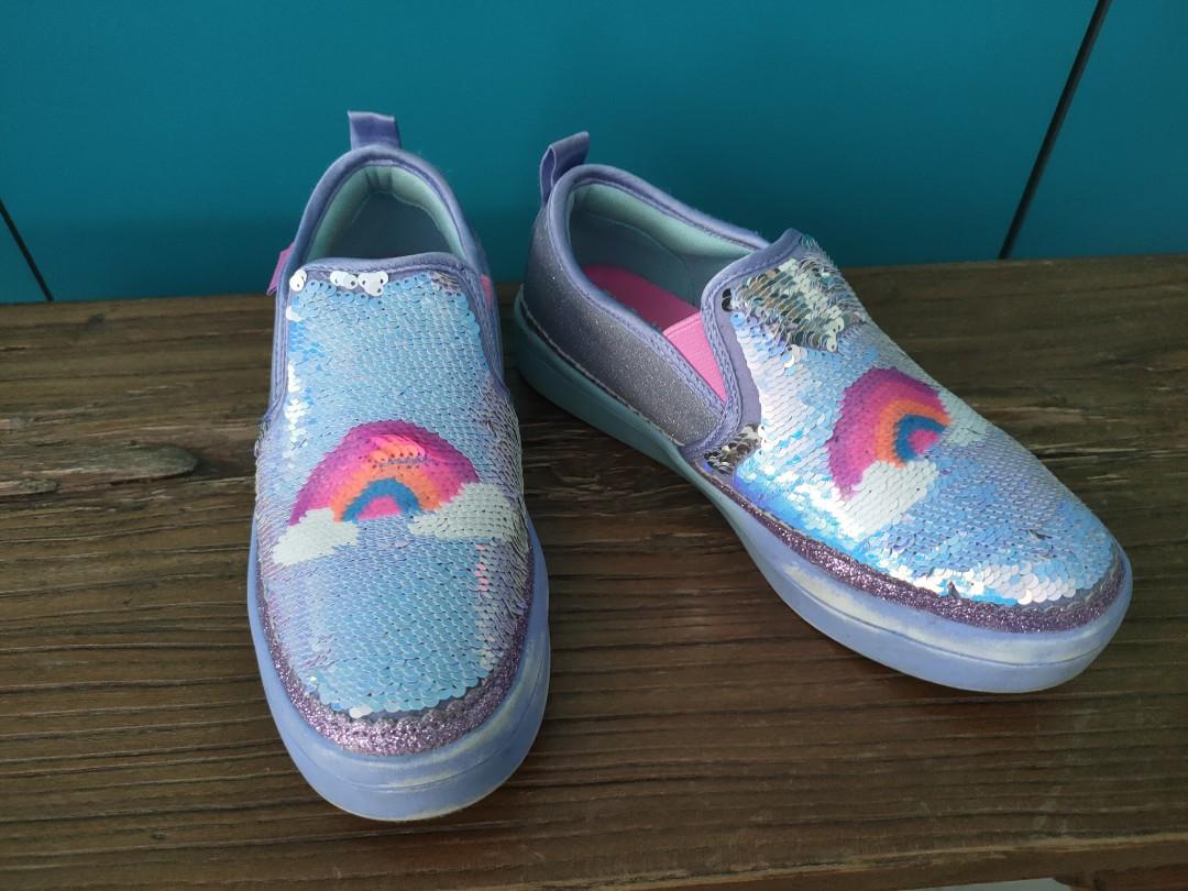 Skechers bling bling shoes