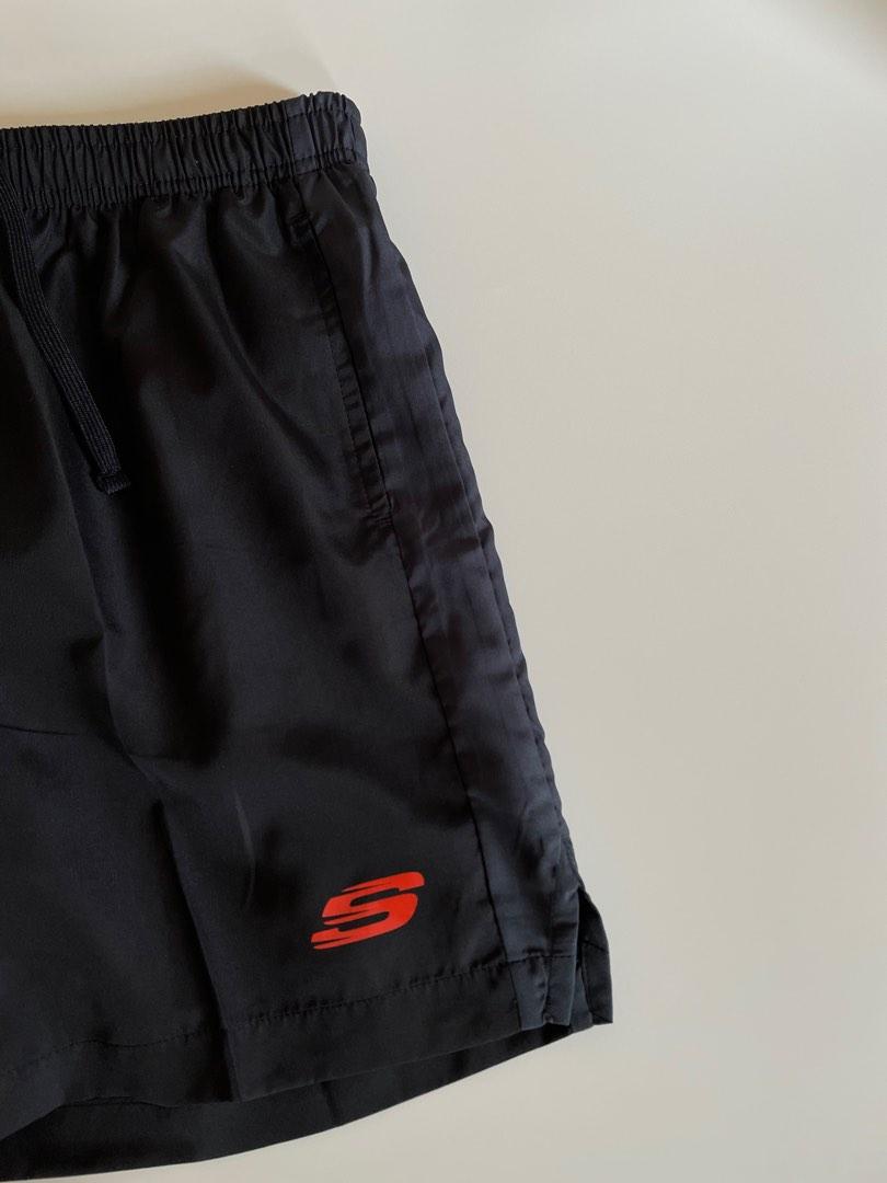 Skechers running shorts best sale
