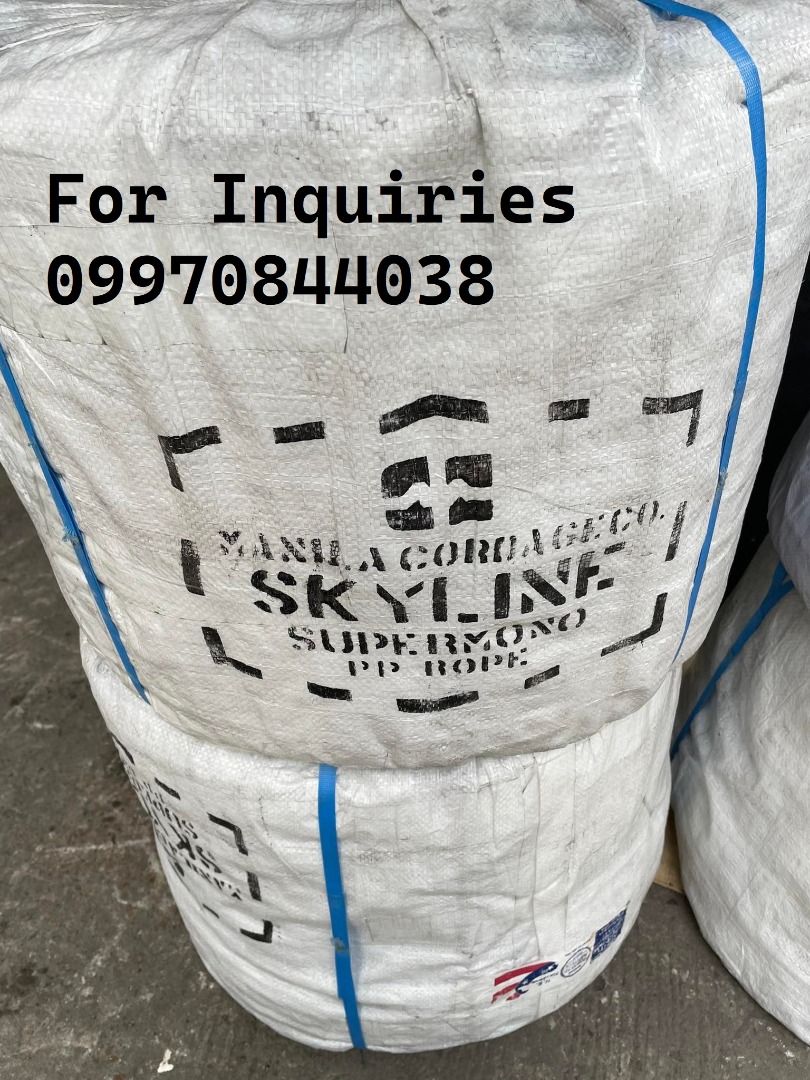 Skyline Nylon Rope, Commercial & Industrial, Industrial Equipment on ...