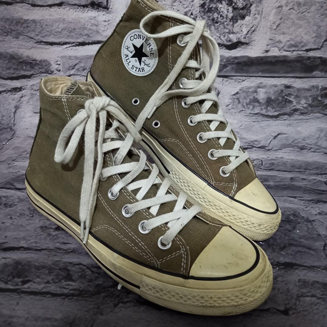 Sneakers Converse 70s Hi Herbal Green merk converse size 40