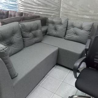 Sofa L shape 80x54 inch