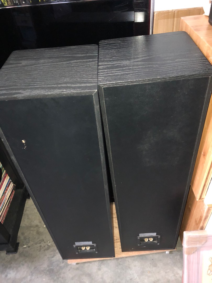 Sony 6 inch speakers one pair, Audio, Soundbars, Speakers & Amplifiers ...