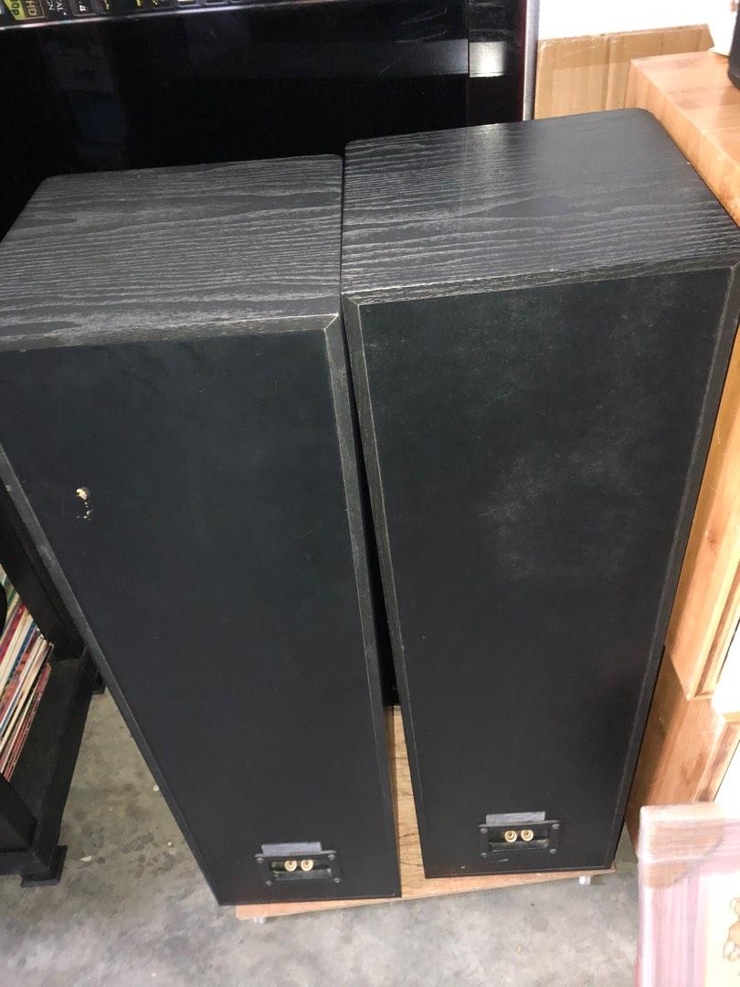 Sony 6 inch speakers one pair, Audio, Soundbars, Speakers & Amplifiers ...