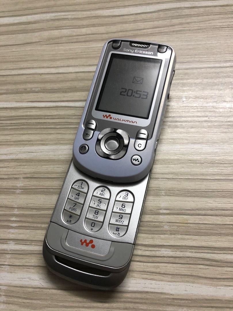 Sony Ericsson W550i working condition, Mobile Phones & Gadgets, Mobile