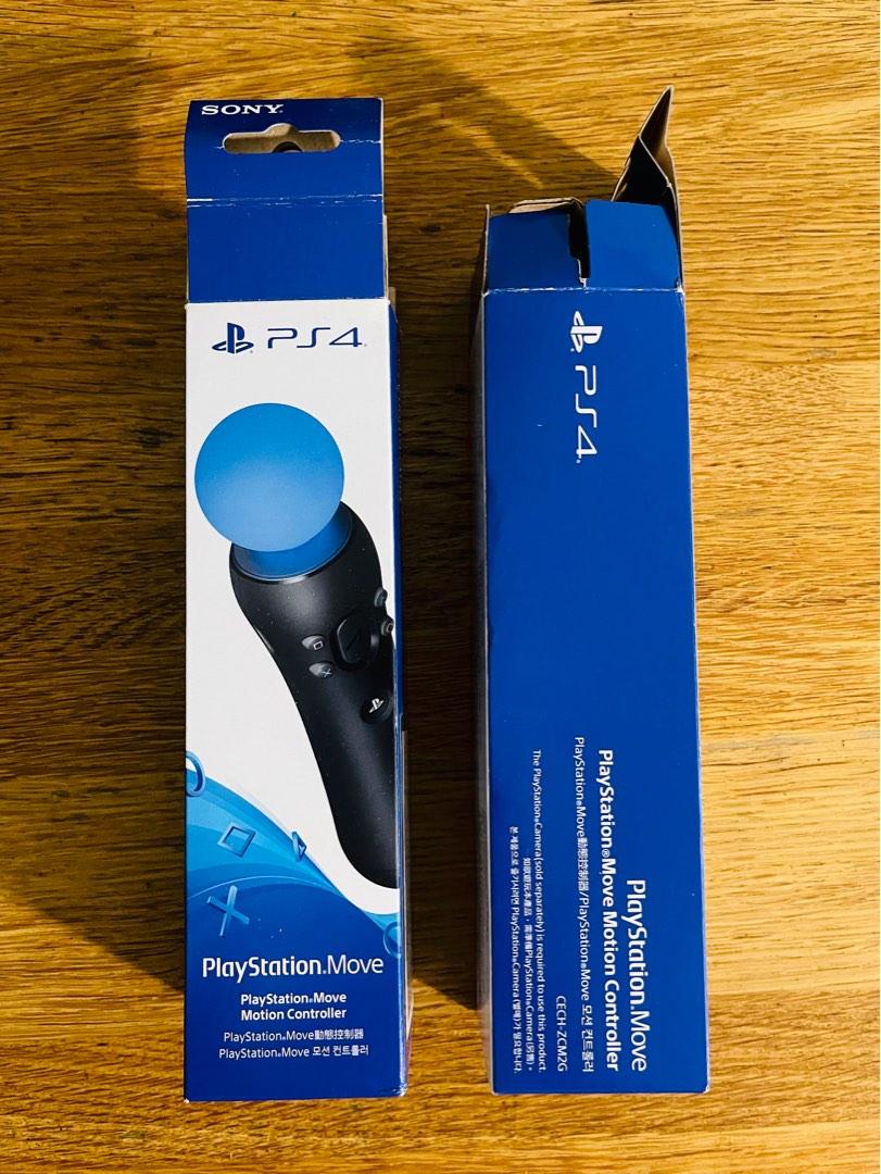 Pair move controller with ps4 sales