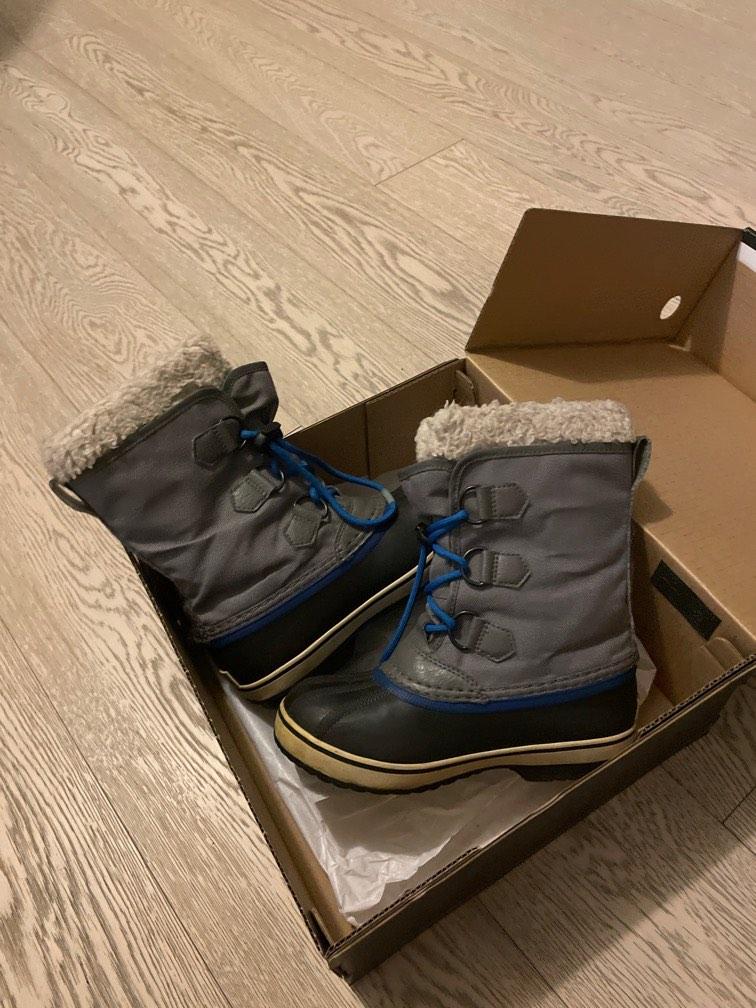 Size 2 snow boots clearance