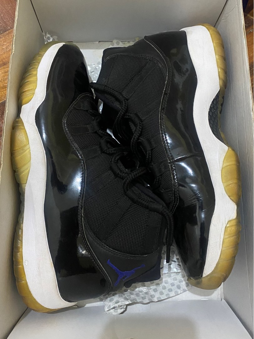 how much do space jam 11s cost