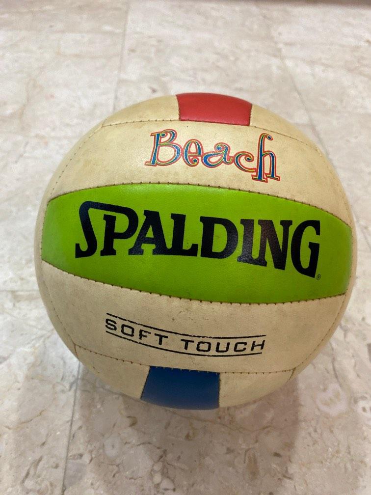 Spalding Beach volleyball, Sports Equipment, Sports & Games, Racket ...