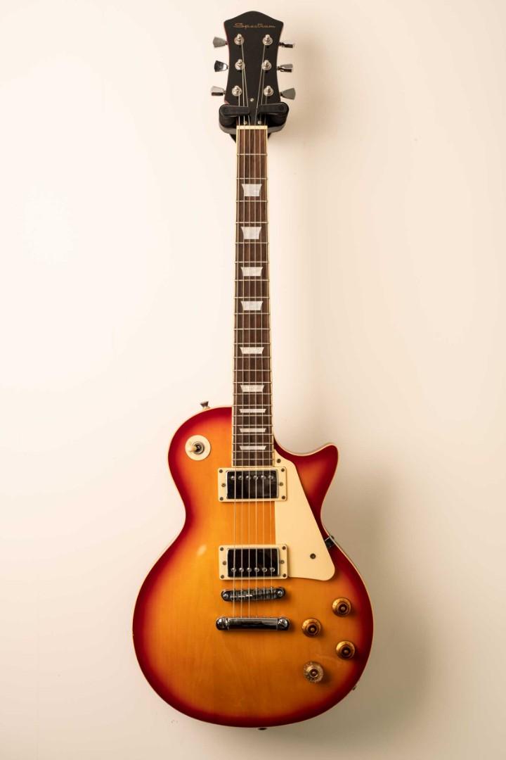 Spectrum on sale les paul