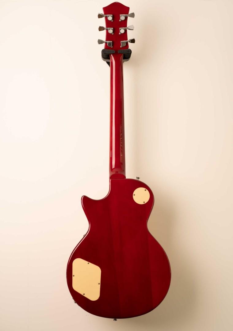 Spectrum Les Paul Style Guitar