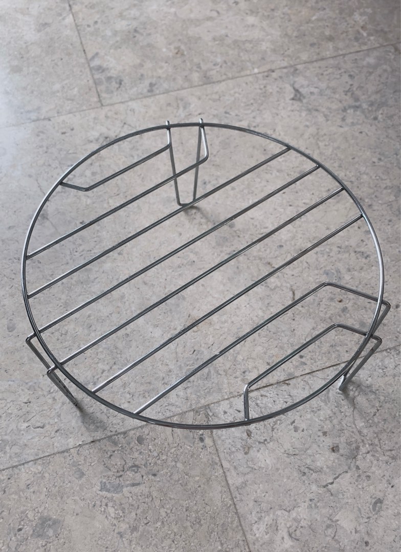 V1 Rack Steam Rack Steam Rack, Furniture & Home Living, Kitchenware & Tableware, Cookware ...
