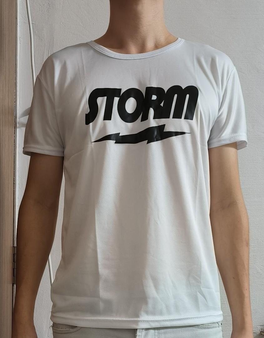 Dri fit online bowling shirts