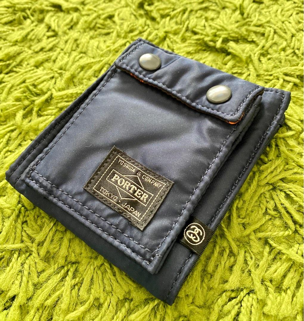 Porter Yoshida Stussy Porter Wallet STUSSY X PORTER TOKYO Wallet