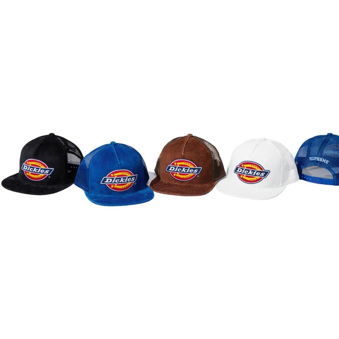 SUPREME DICKIES CORDUROY MESH BACK 5-PANEL/><li><p>キャップ帽子SUPREME DICKIES CORDUROY MESH BACK 5-PANEL/></p><li><img src=