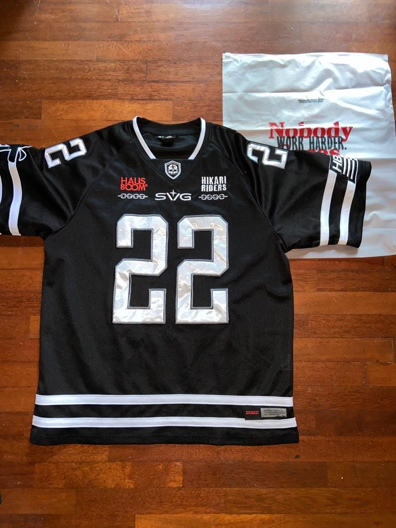 Nfl jersey black on sale