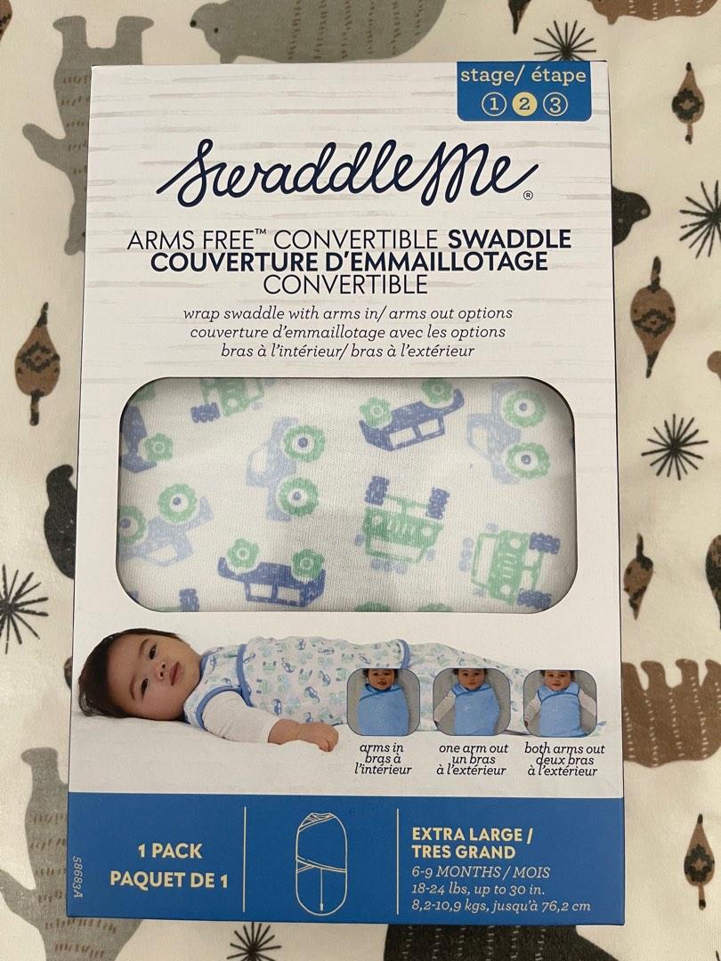 Swaddleme kicksie large discount