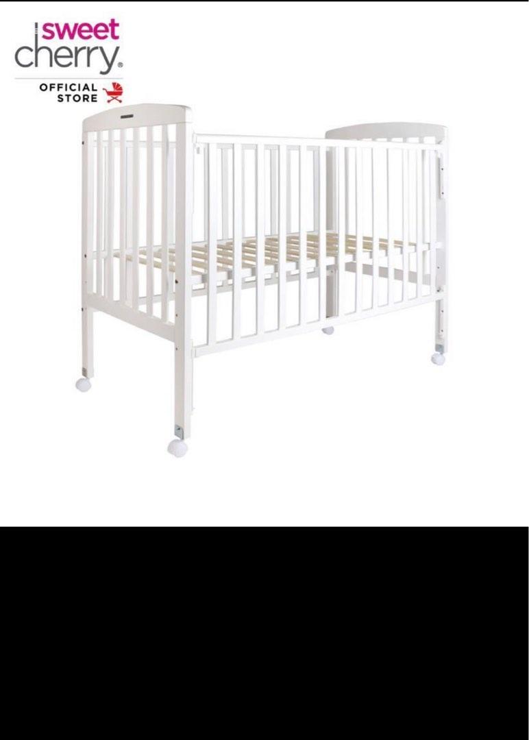 Sweet Cherry Baby Cot, Babies & Kids, Baby Nursery & Kids Furniture