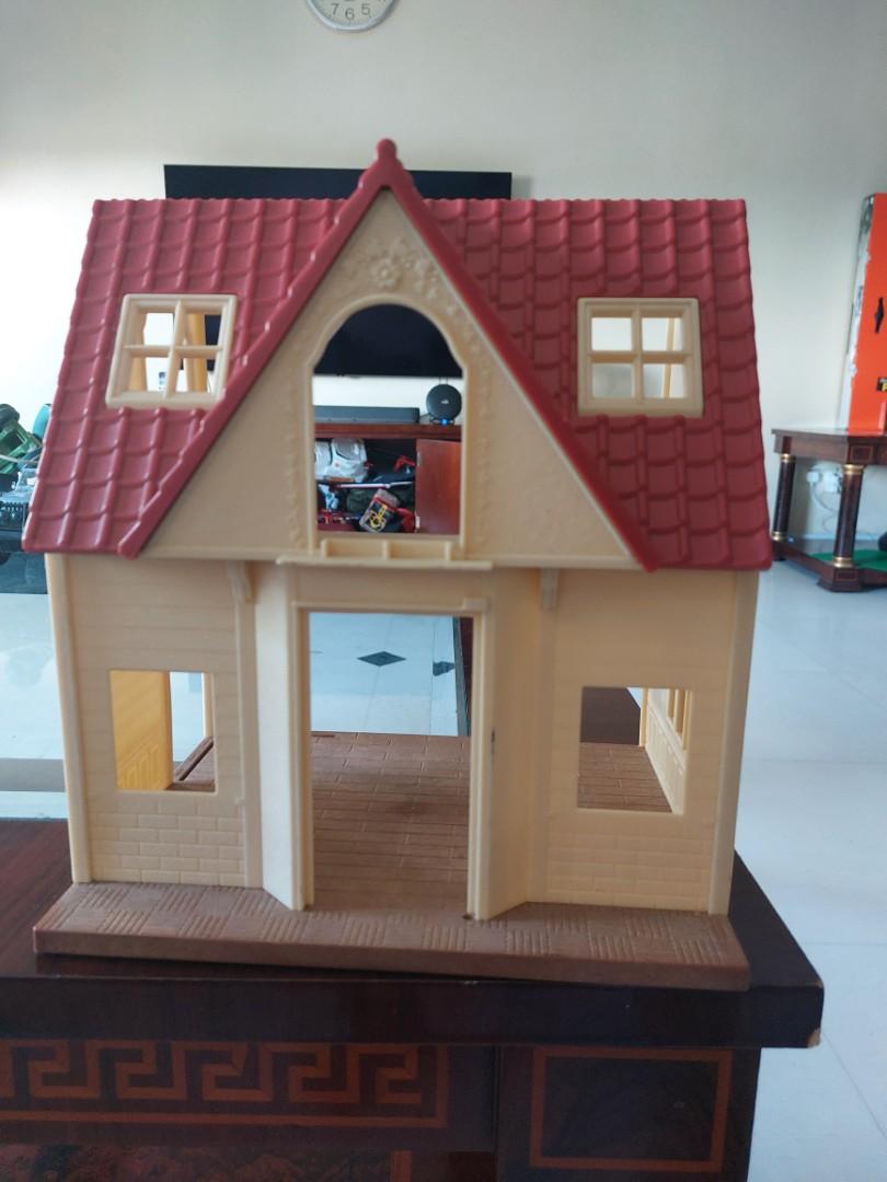 Sylvanian family dollhouse deals