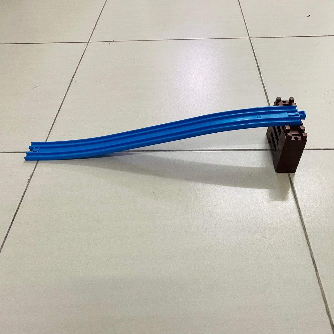 Takara Tomy Tomica Plarail Train ramp slope up down track Hobbies