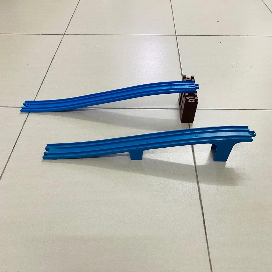 Takara Tomy Tomica Plarail Train ramp slope up down track Hobbies