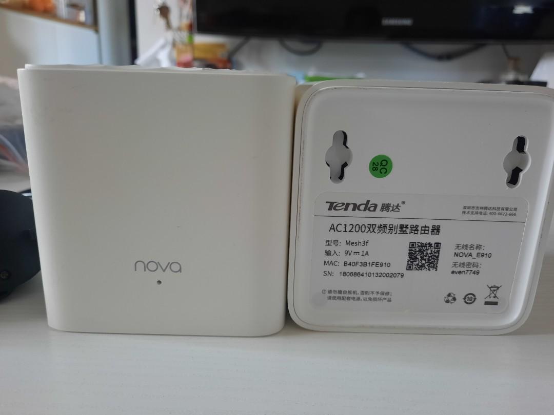 Nova mesh3f Clearance