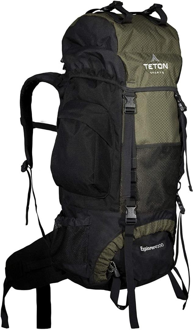 Explorer top 4000 teton