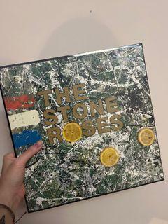 The Stone Roses (self-titled) LP