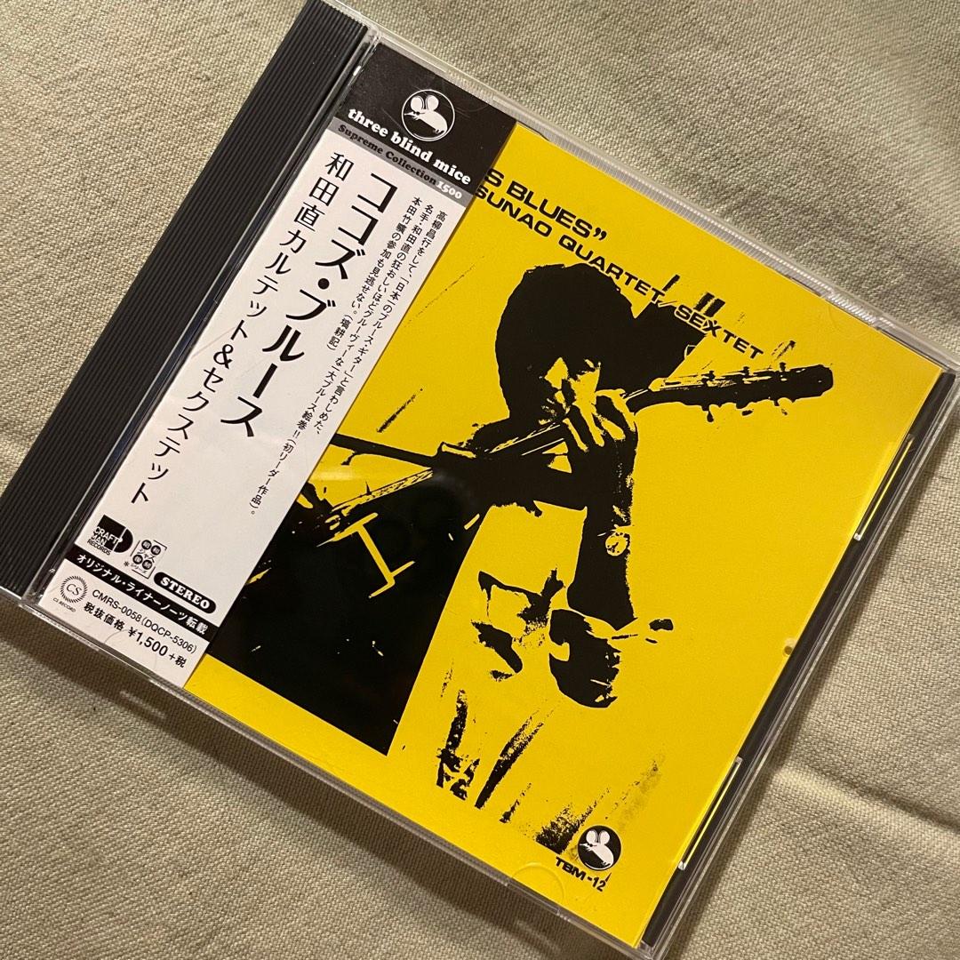 手数料安い 洋楽 和田直 ココズ・ブルース LPレコード 邦楽 レコード