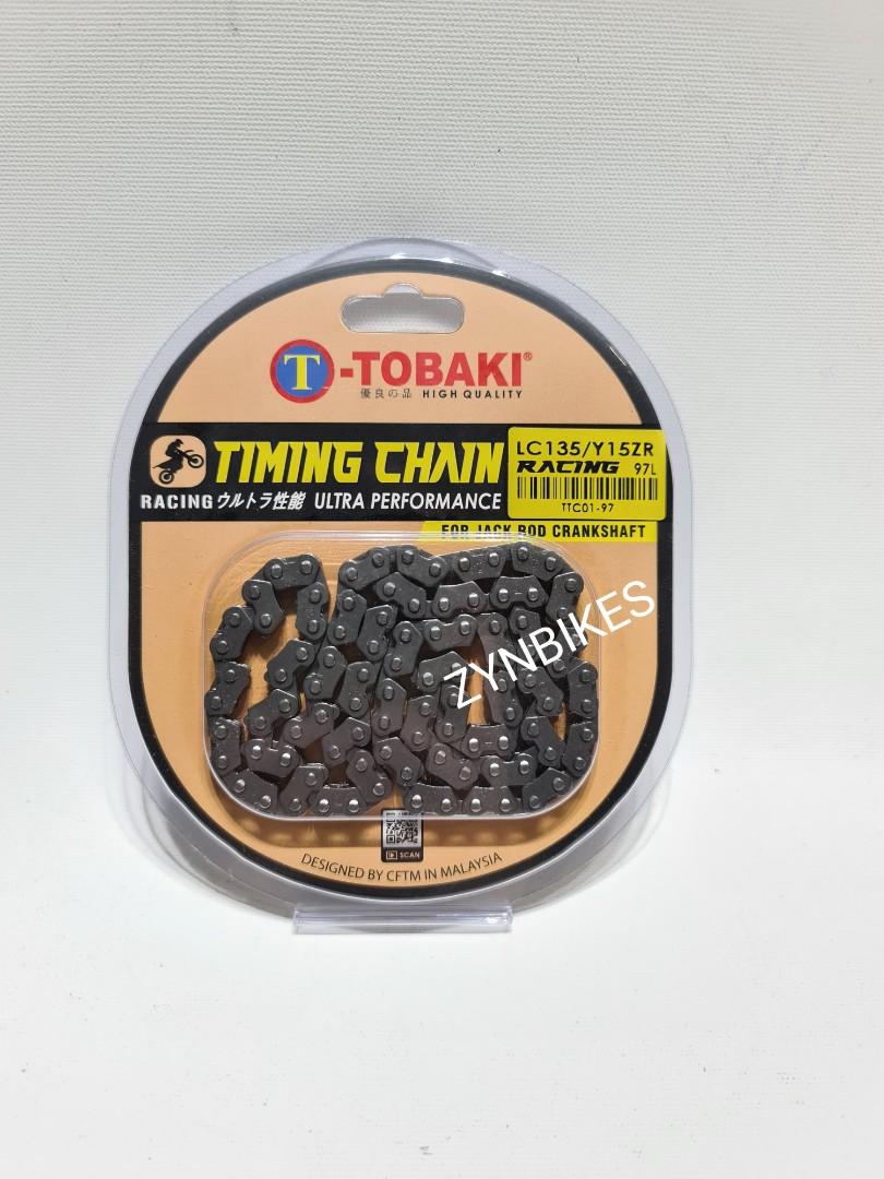 stock chain sniper 150