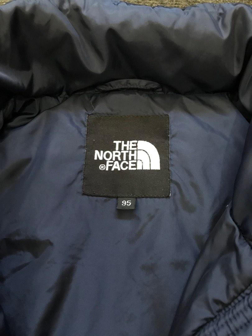 TNF 600 SERIES PUFFER JACKET, Men's Fashion, Coats, Jackets and ...