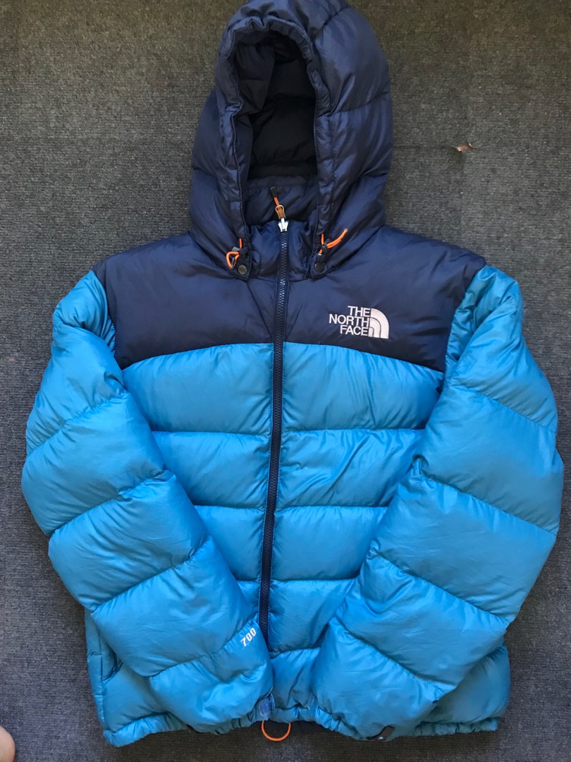 TNF 700 SERIES PUFFER JACKET, Men's Fashion, Coats, Jackets and ...