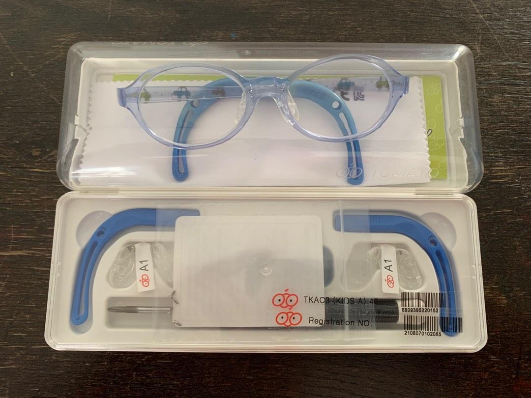 Tomato Glasses for kids TKAC3, Men's Fashion, Watches & Accessories