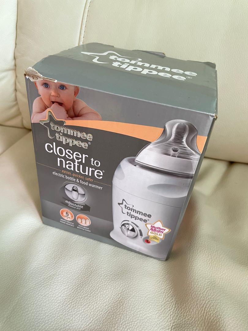 Tommee Tippee Milk Bottle Warmer, Babies & Kids, Nursing & Feeding