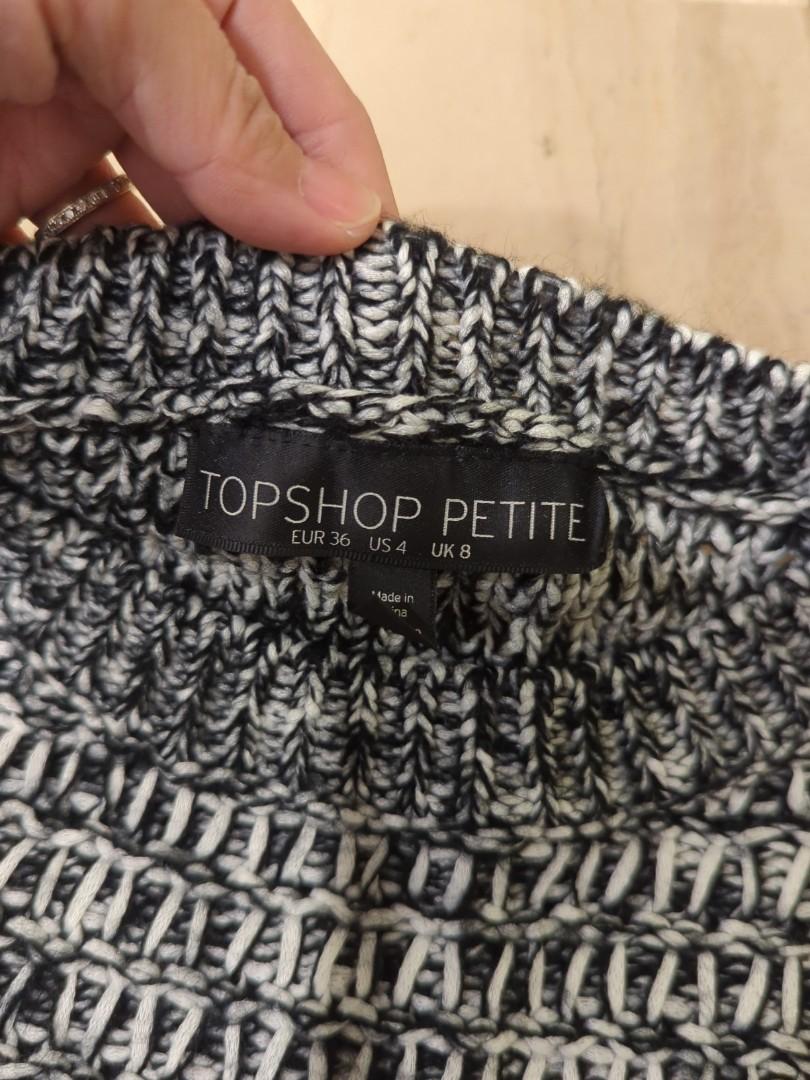 Topshop sweaters uk store
