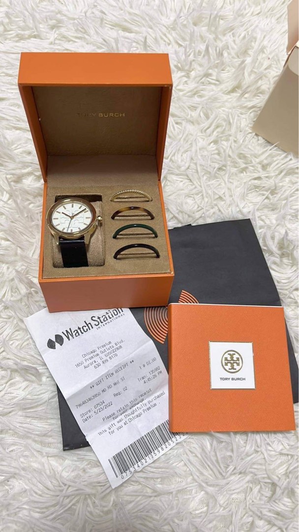 Tory burch, Luxury, Watches on Carousell