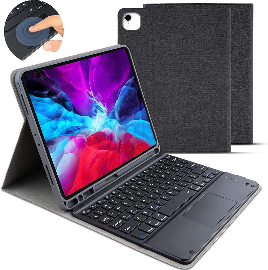 Touchpad keyboard case, suitable for 11inch 2020/2018/iPad Pro 11inch