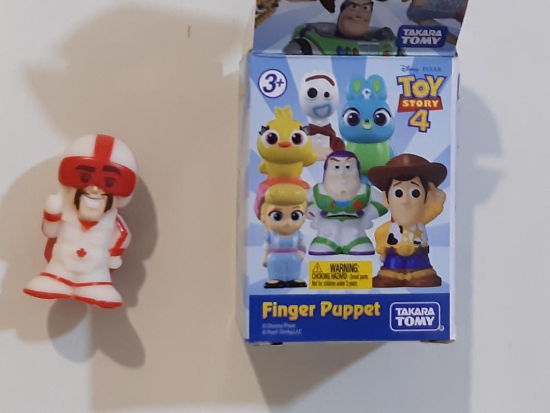 Toy Story finger Hobbies Toys, Toys Games on Carousell
