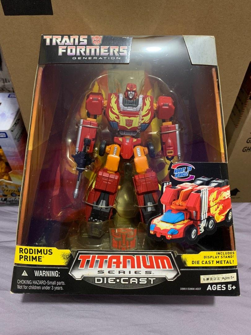 Transformers Generations Collaborative Marvel X-Men Mash-Up Ultimate X- Spanse