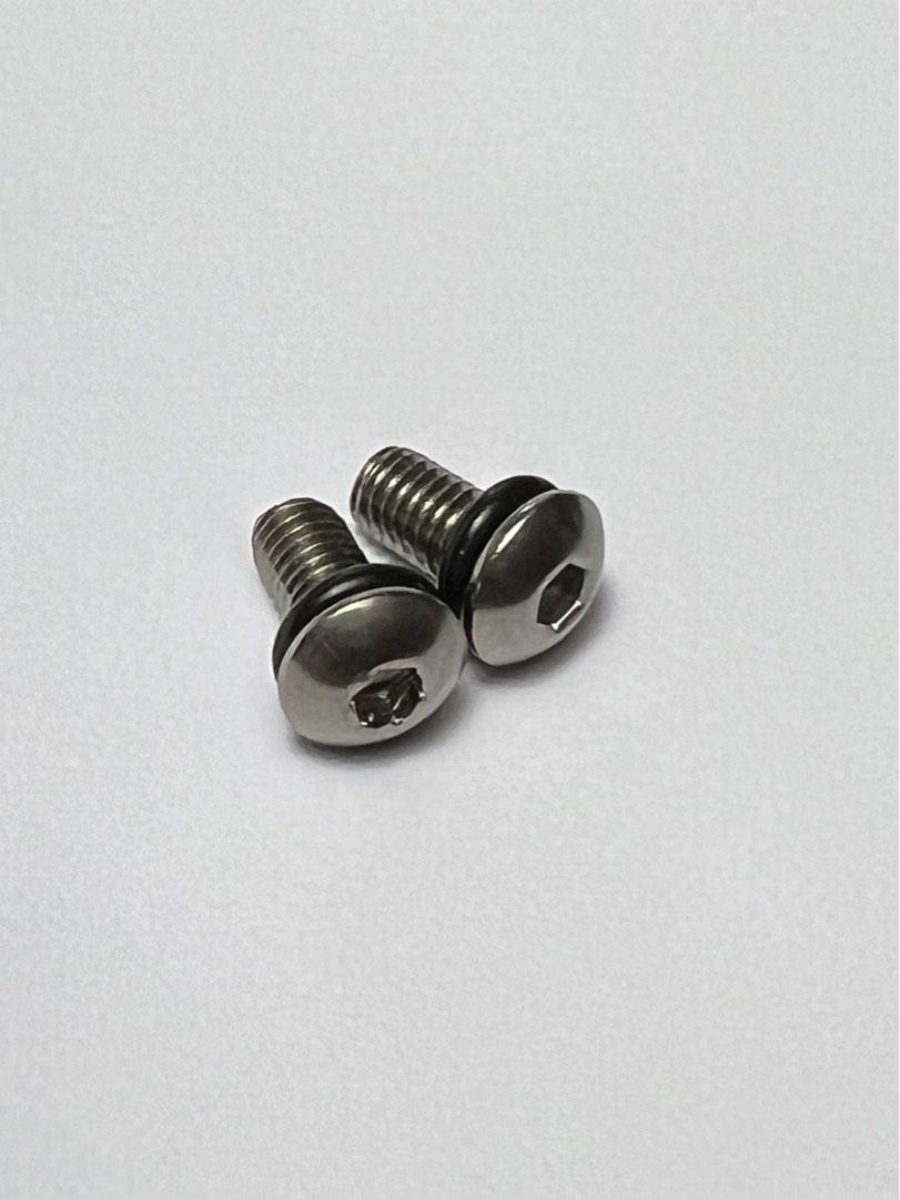 Trek Madone Water Bottle Cage Bolt M5 x 10mm
