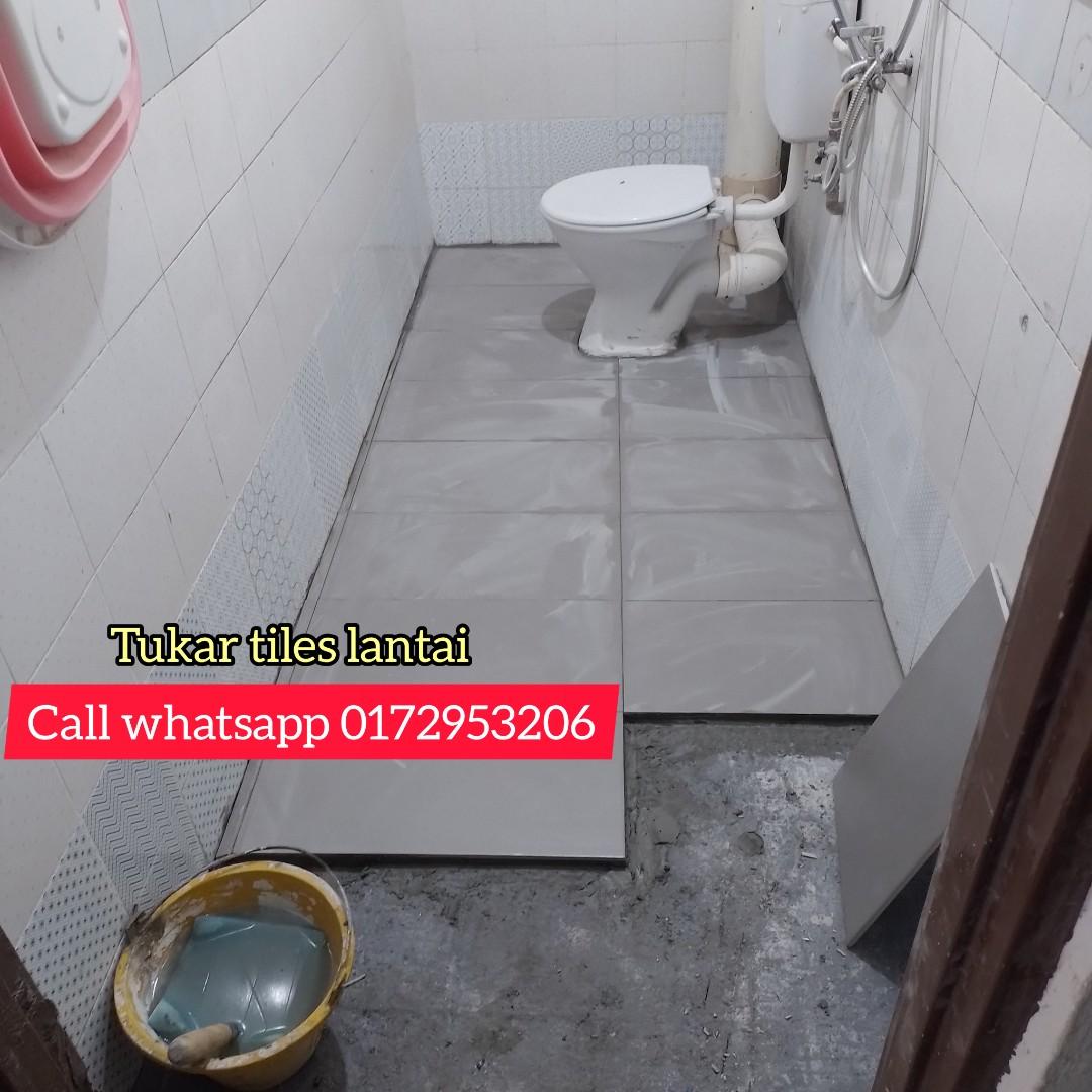 Tukang pasang tiles area lembah subang taman bahagia kelana jaya taman