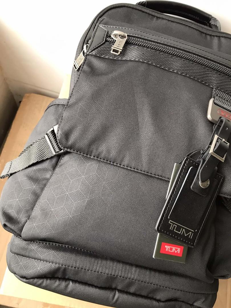 Tumi keen flap top zip backpack hotsell