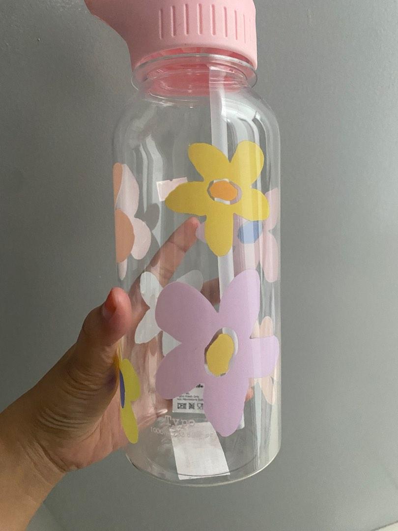 Typo water clearance bottle