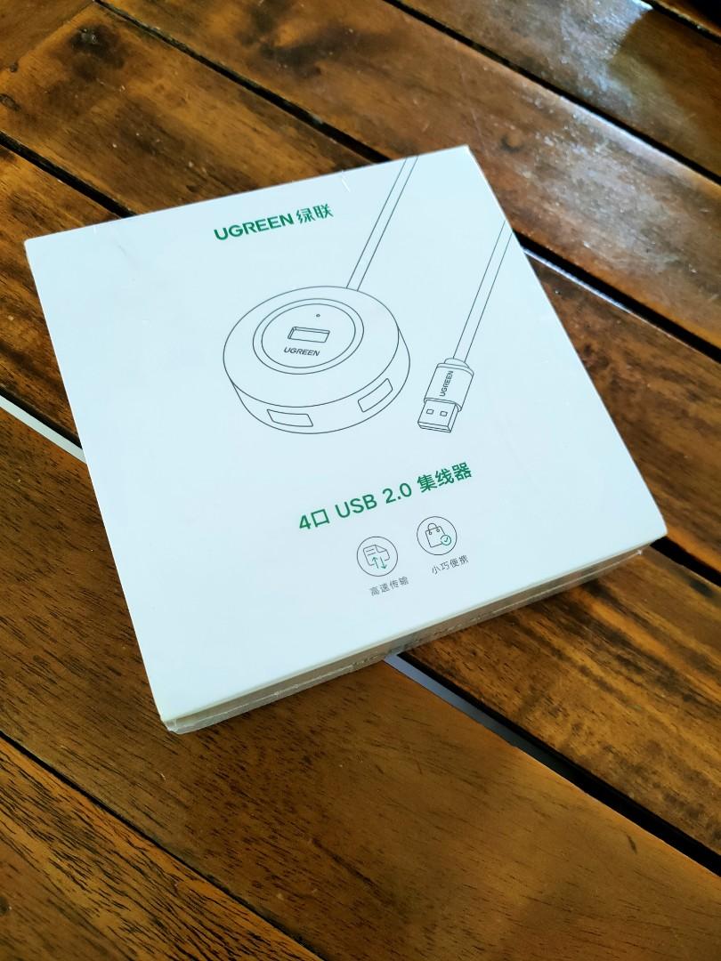 UGREEN USB port, Computers & Tech, Parts & Accessories, Other ...