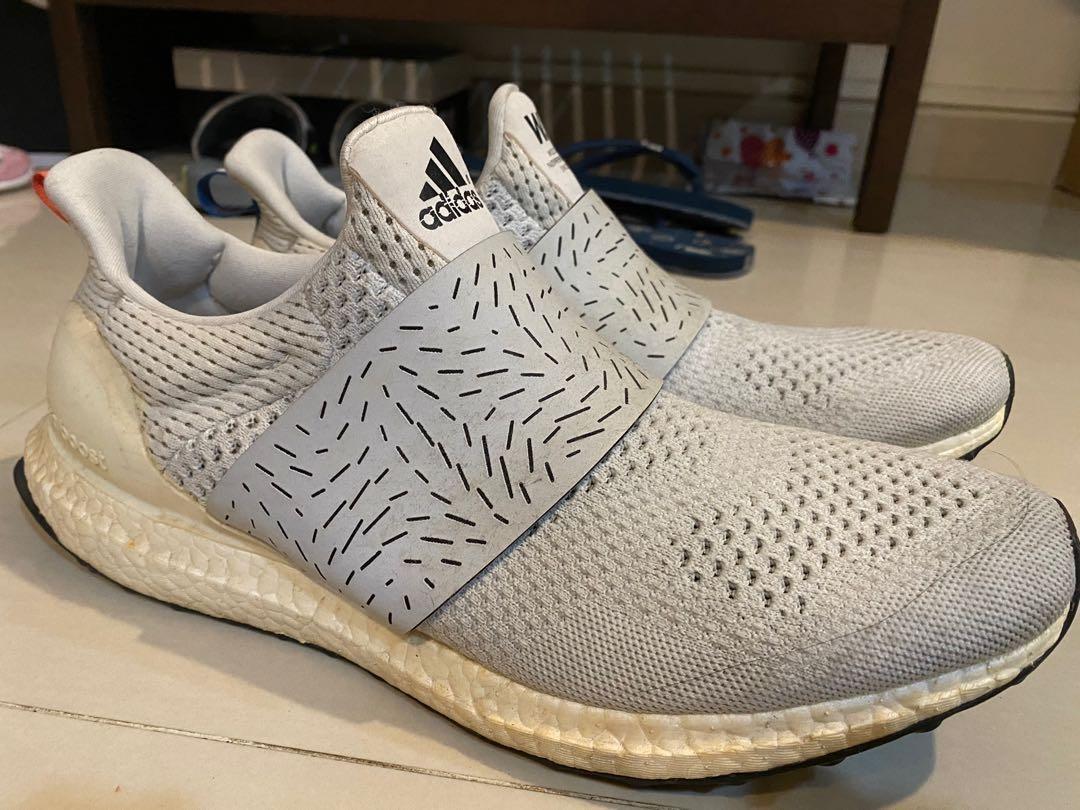 Ultra Boost 1.0 Wood Wood adidas Women s US12 Men s US11
