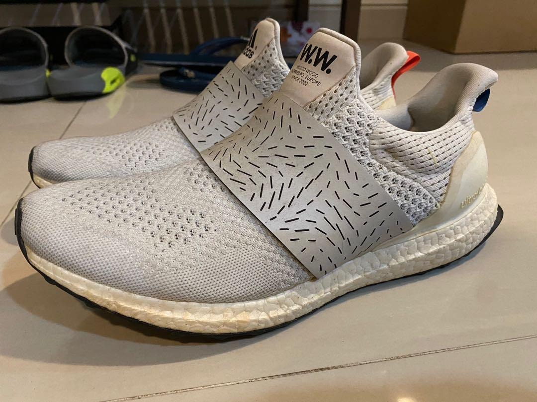 Ultra Boost 1.0 Wood Wood adidas Women s US12 Men s US11 Men s